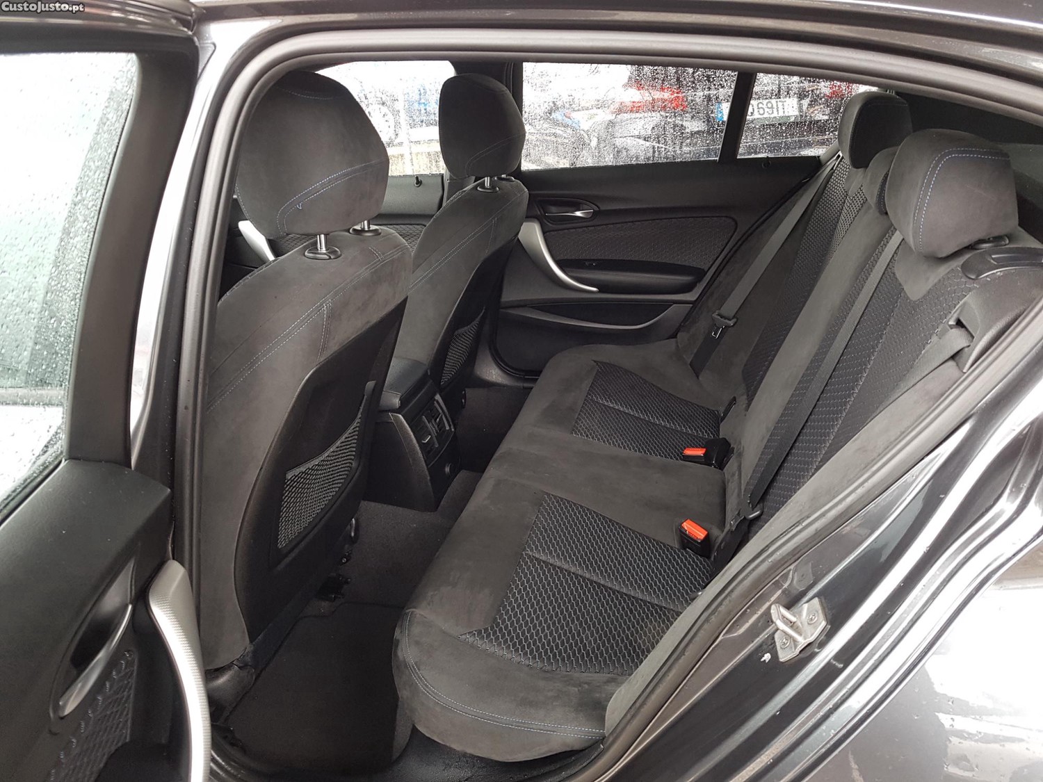 BMW 116 Pack M 316 D — fotografia 2