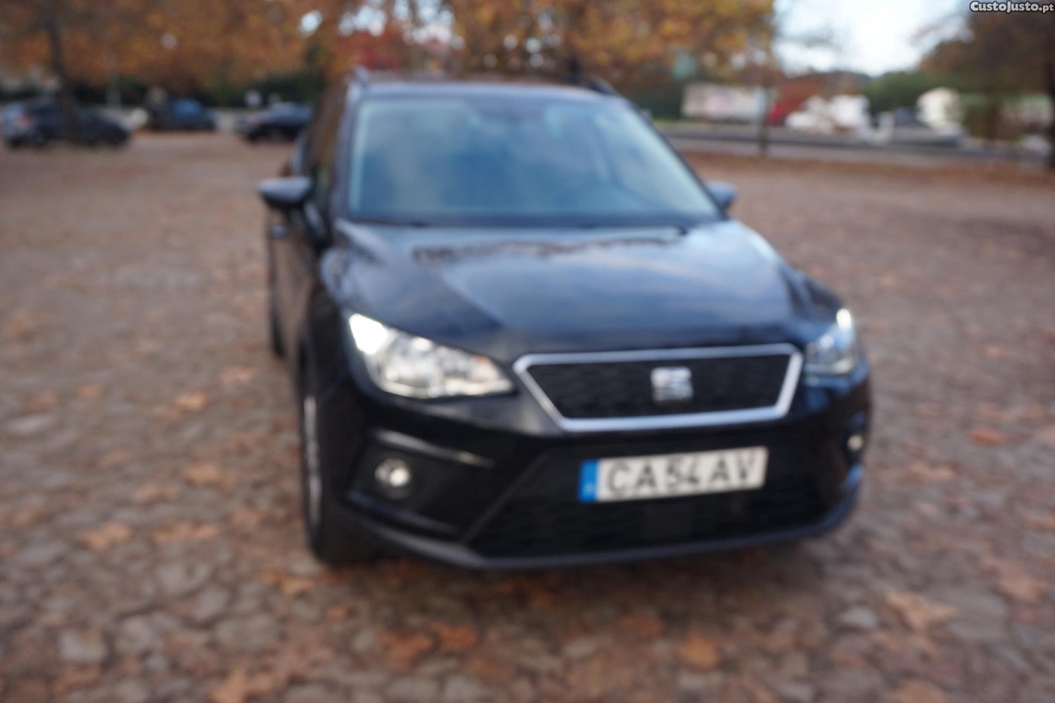 SEAT Arona 1.0 TGI XCELLENCE — fotografia 7