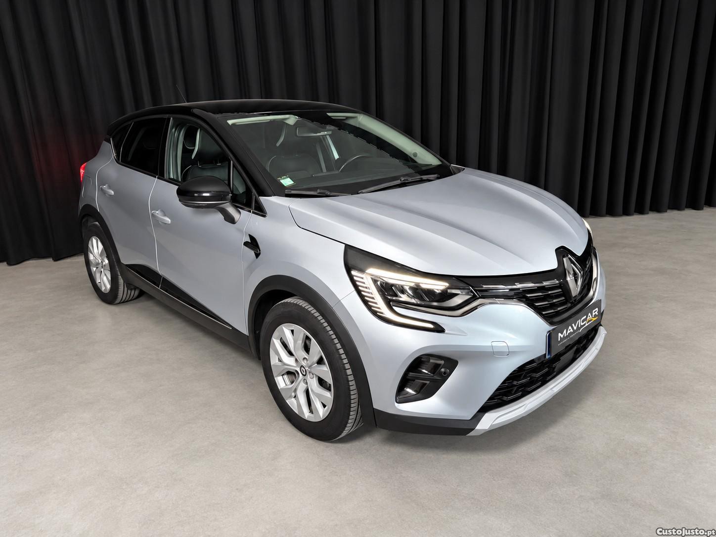 Renault Captur 1.0 TCe Intes — photo 4