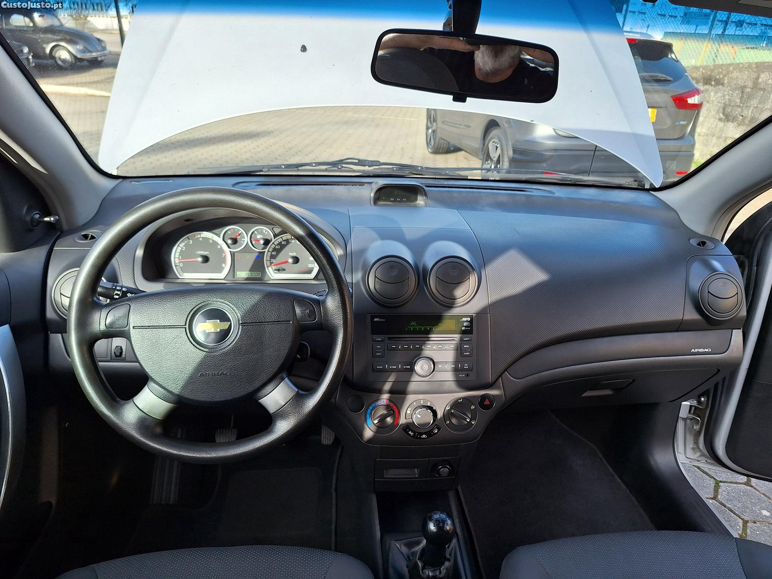 Chevrolet Aveo 1.2 - 10 — photo 5
