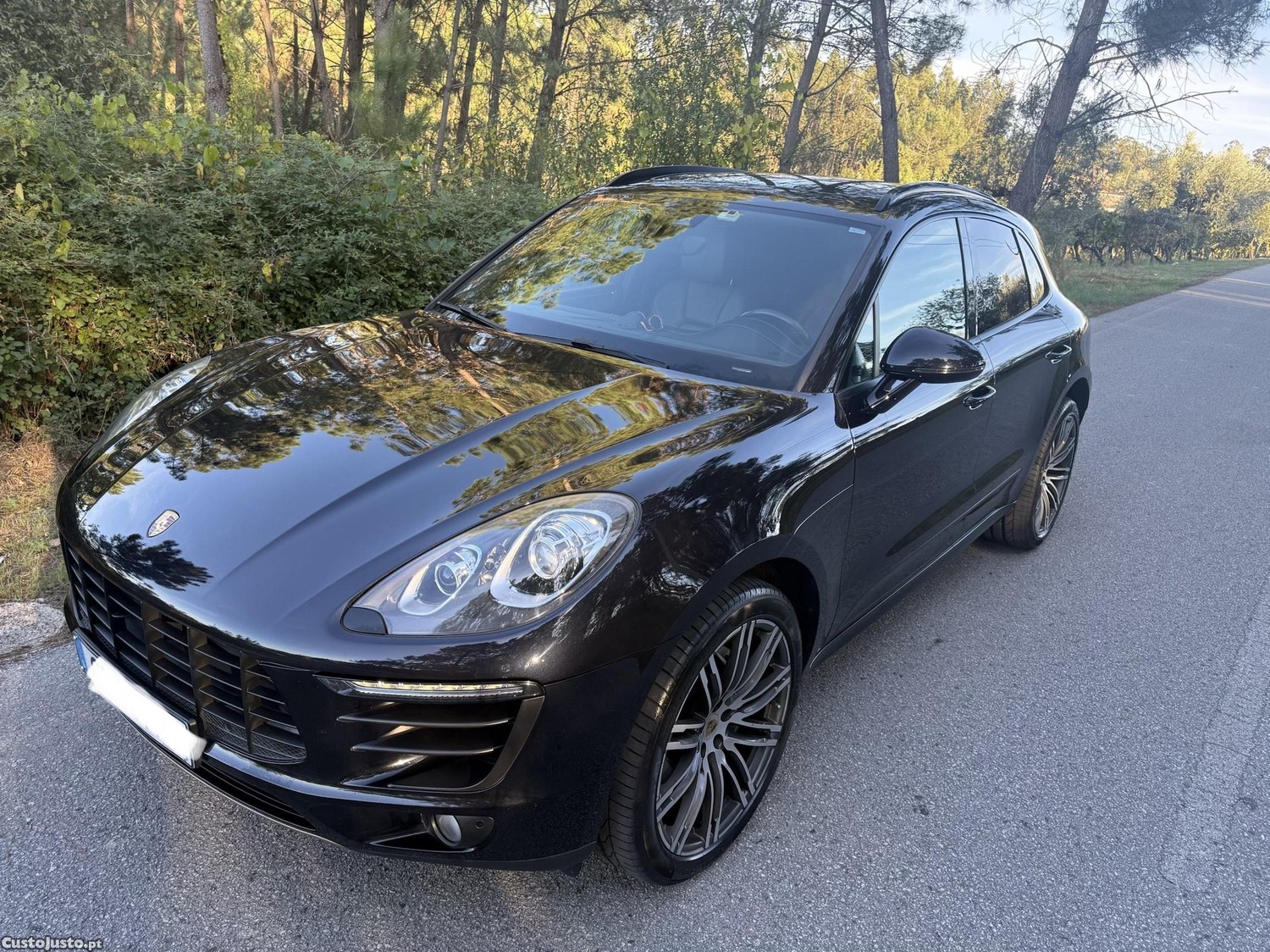 Porsche Macan Macan S  - 15 — photo 3