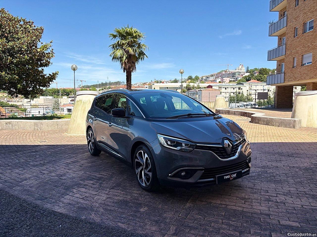 Renault Grand Scénic 1.5 dci Bose Edition — fotografia 15