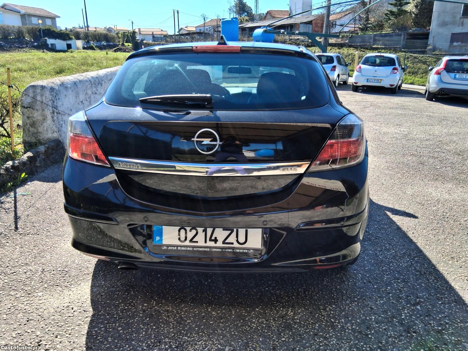 Opel Astra ( Gtc) — fotografia 5