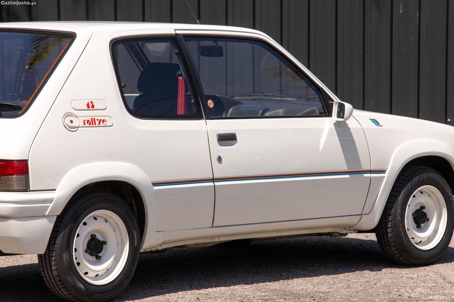 Peugeot 205 1.3 Rallye — fotografia 16