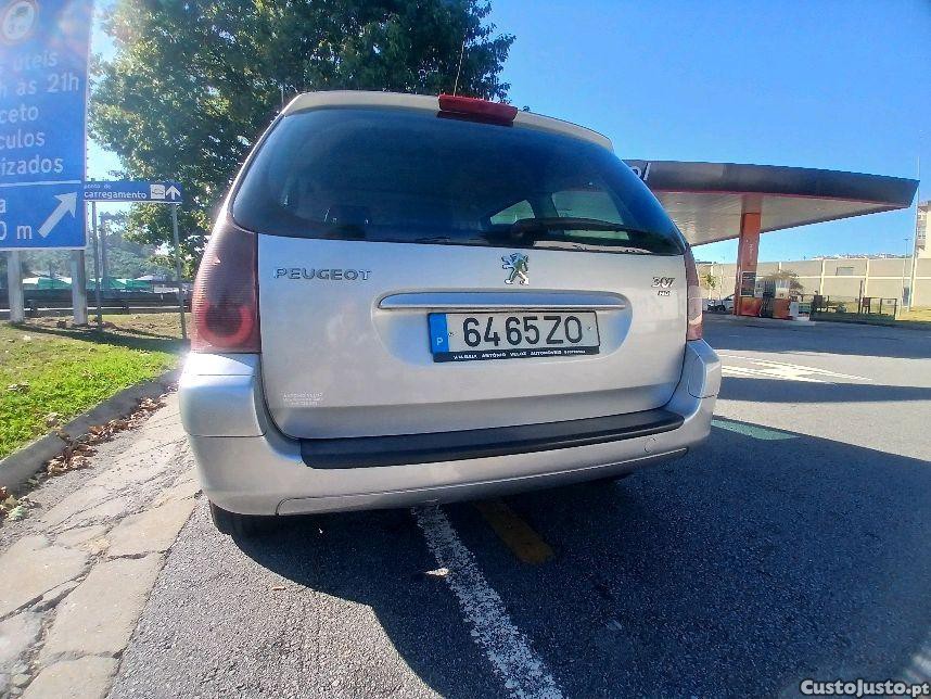 Peugeot 307 todos os extras — photo 4
