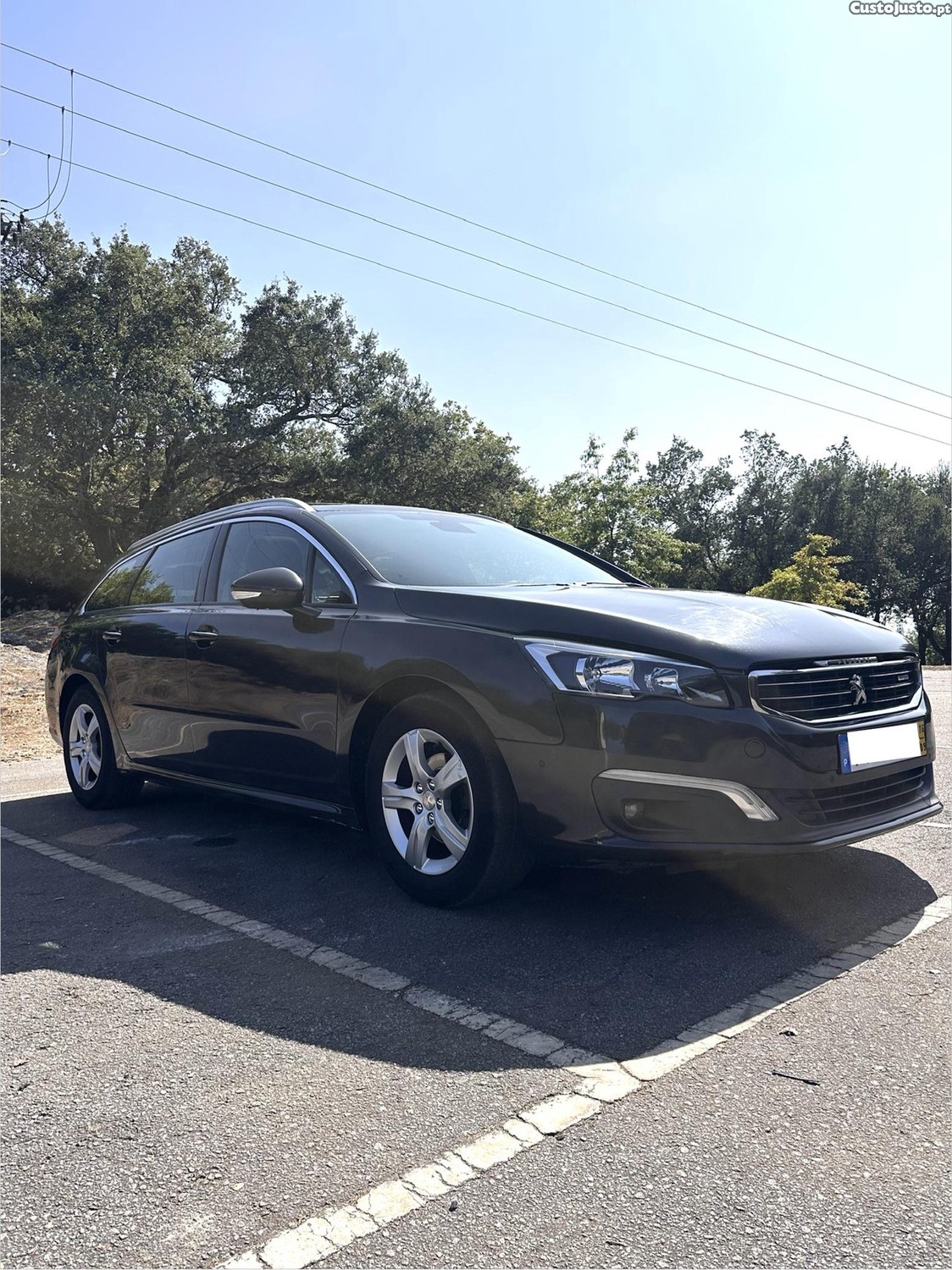Peugeot 508 1.6 BlueHDI — fotografia 9