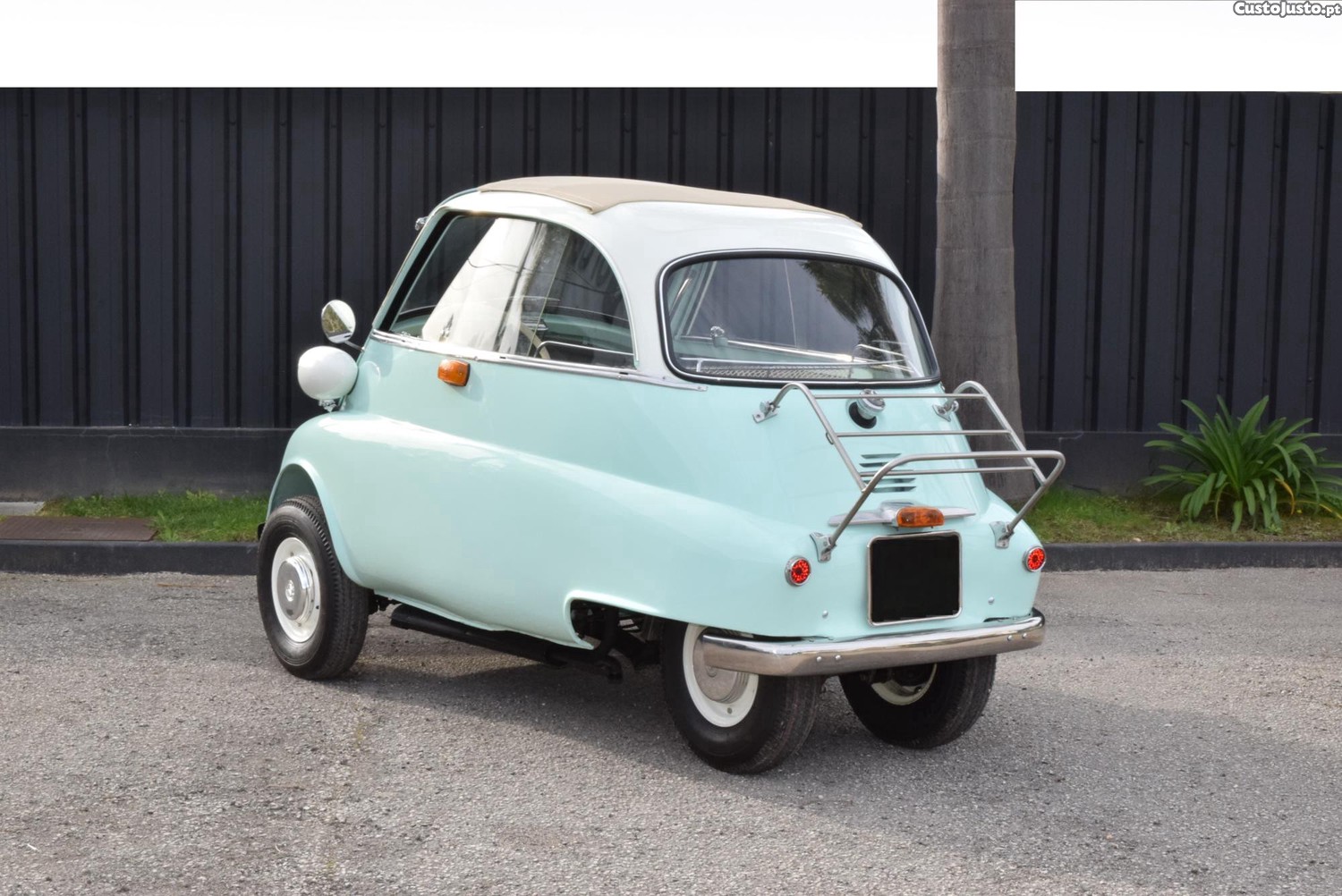 BMW  Isetta 250 12Cv — photo 5