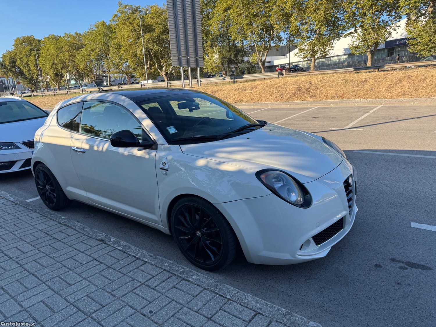 Alfa Romeo Mito Mito Quadrifoglio — photo 5