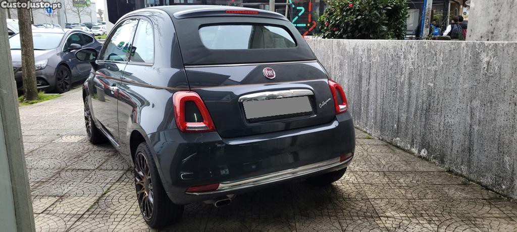 Fiat 500C 1.2 Collezione S&S — fotografia 6