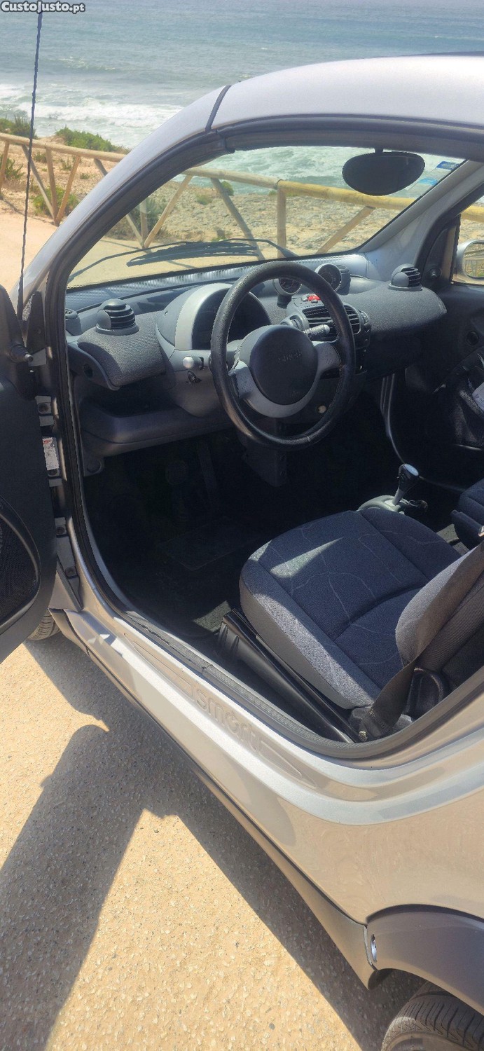 Smart Fortwo passion cabrio — fotografia 5