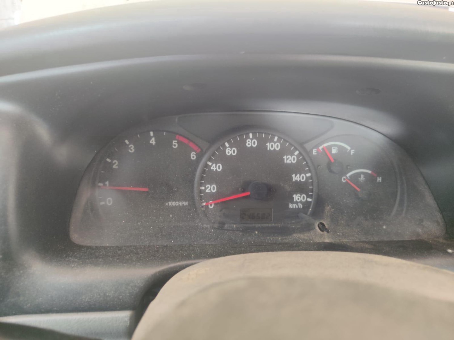 Suzuki Grand Vitara Td - 00 foto 4