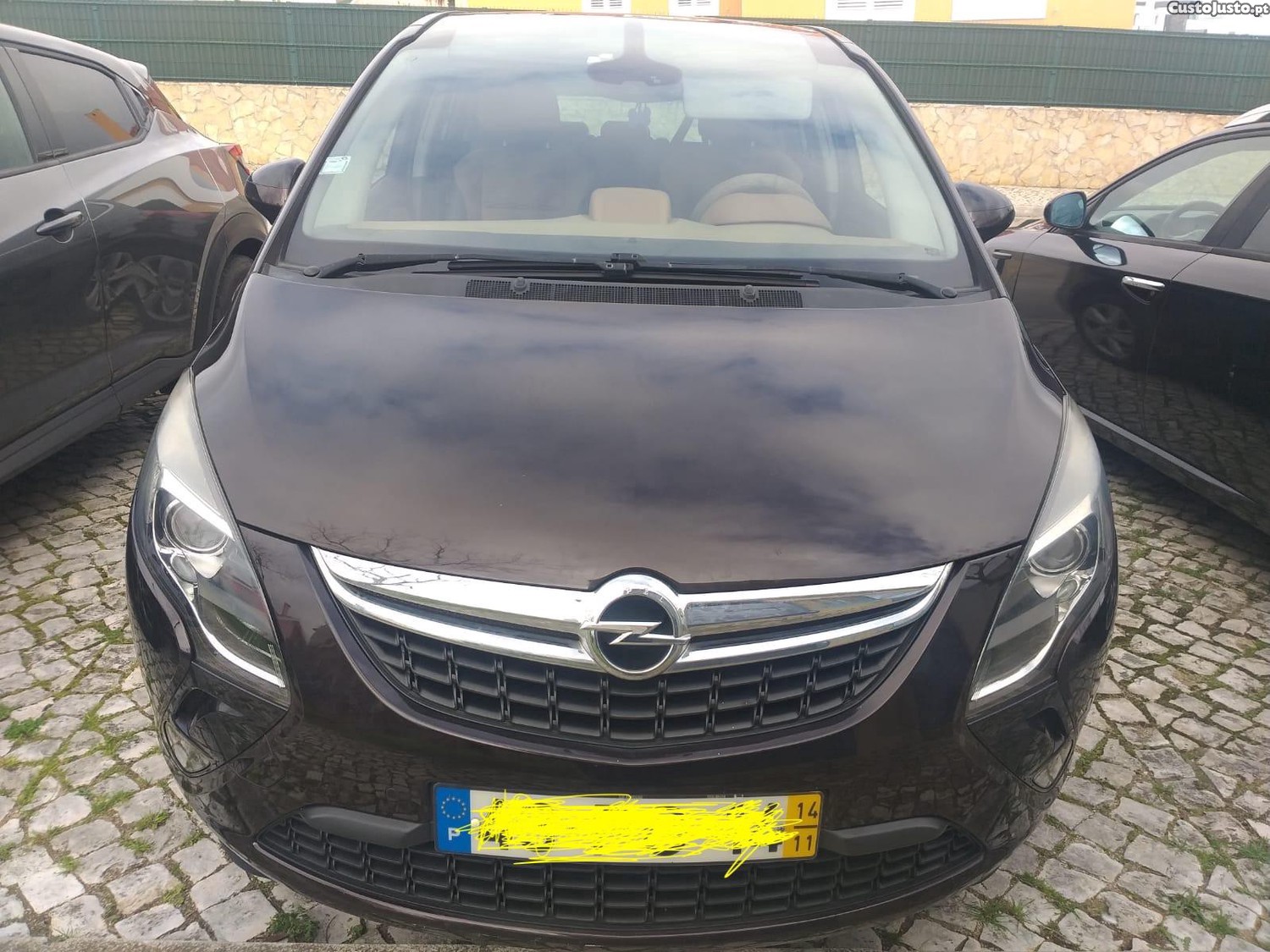 Opel Zafira 1.6 - 14 foto 5