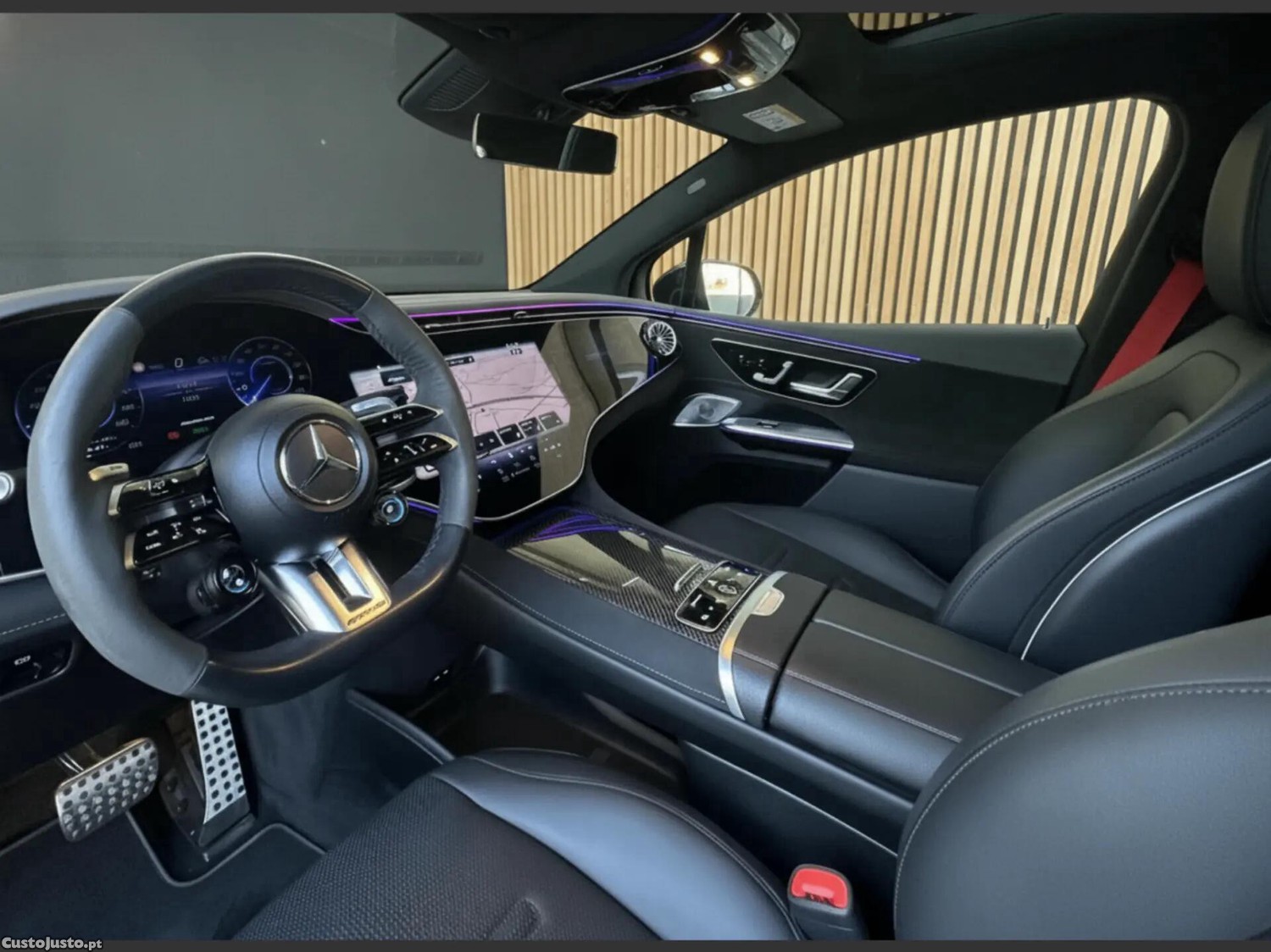 Mercedes-Benz EQE 43 AMG 43 AMG 4Matic Edition - 24 foto 5