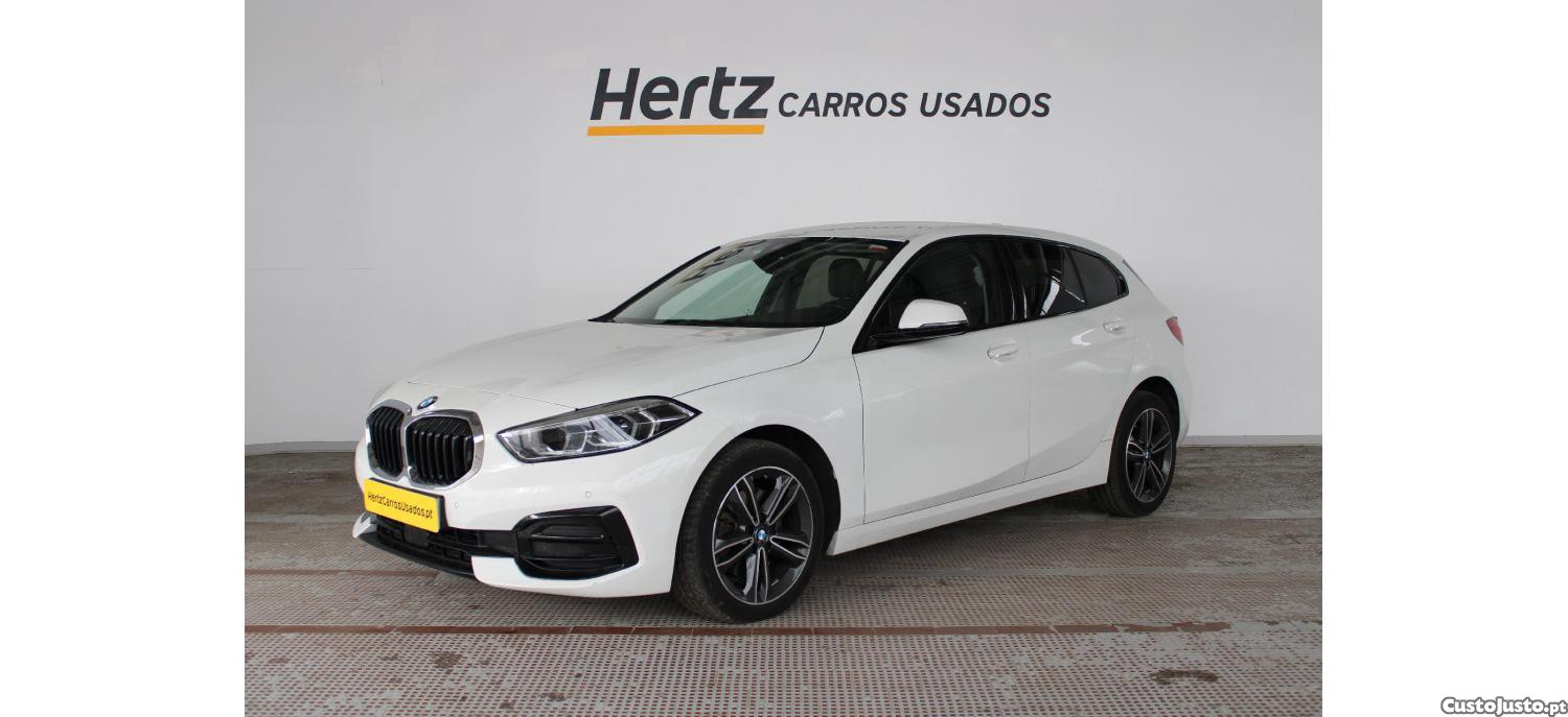 BMW 116 Line Sport 1.5 116cv Aut - 23 foto 2