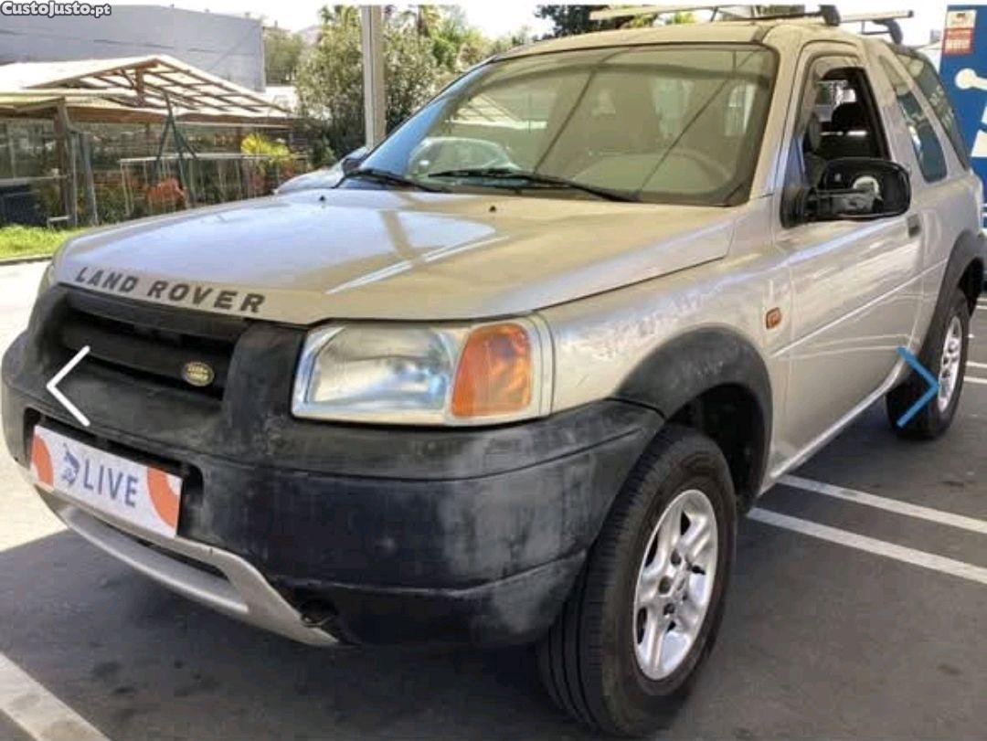 Land Rover Freelander sport 3 portas hard top — fotografia 8