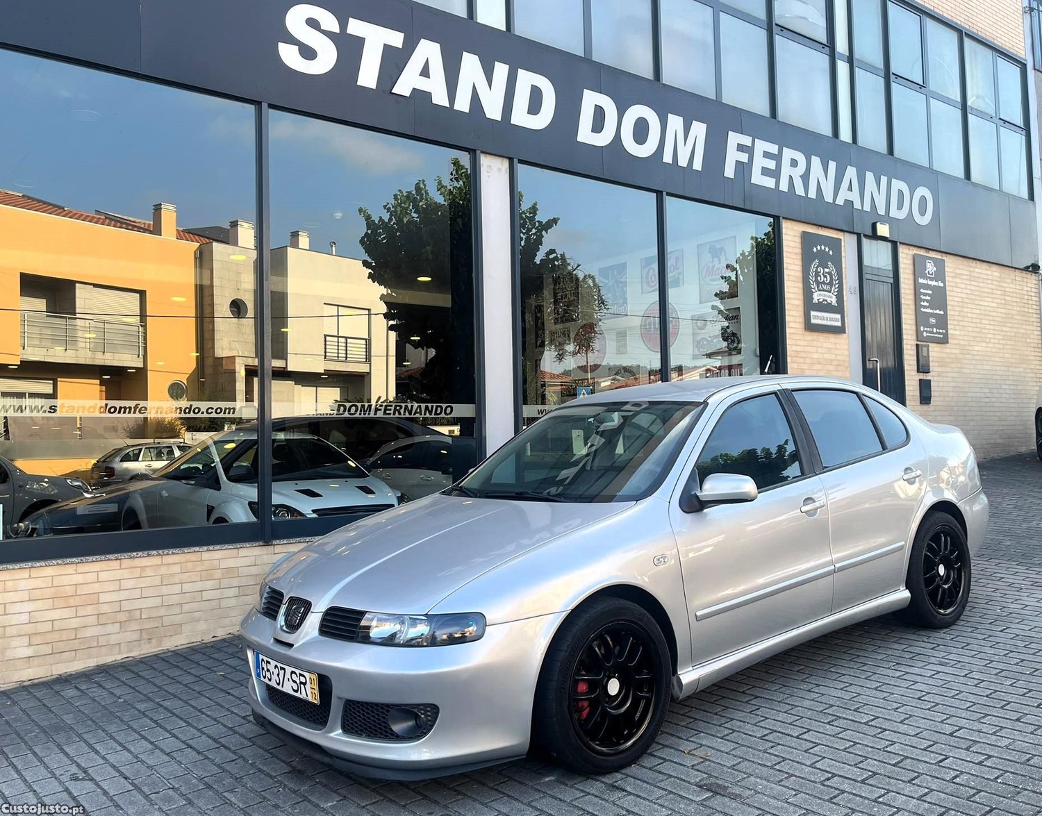 Seat Toledo 1.9 TDi Sport — photo 2