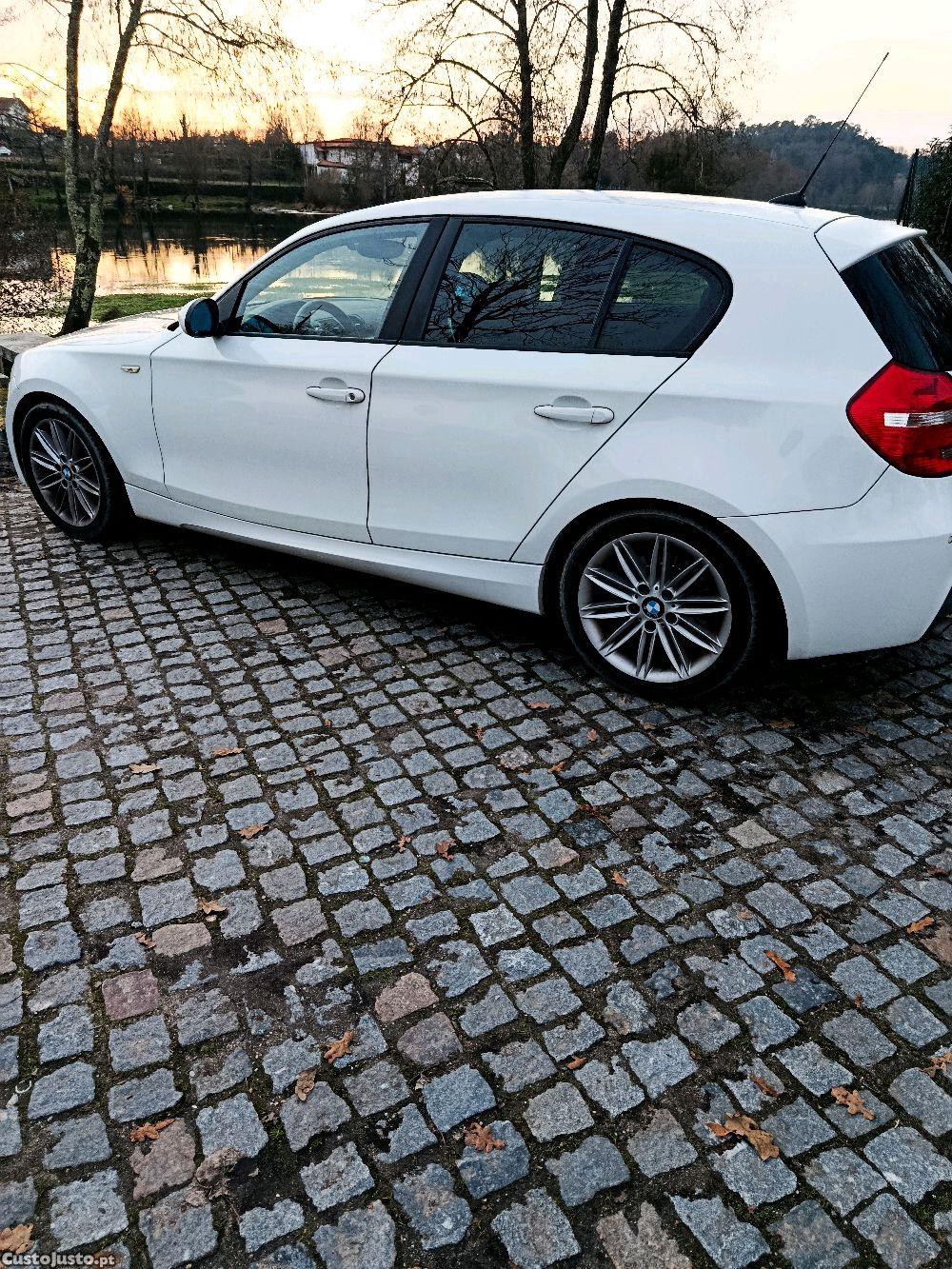 BMW 118 pack m nacional — fotografia 8