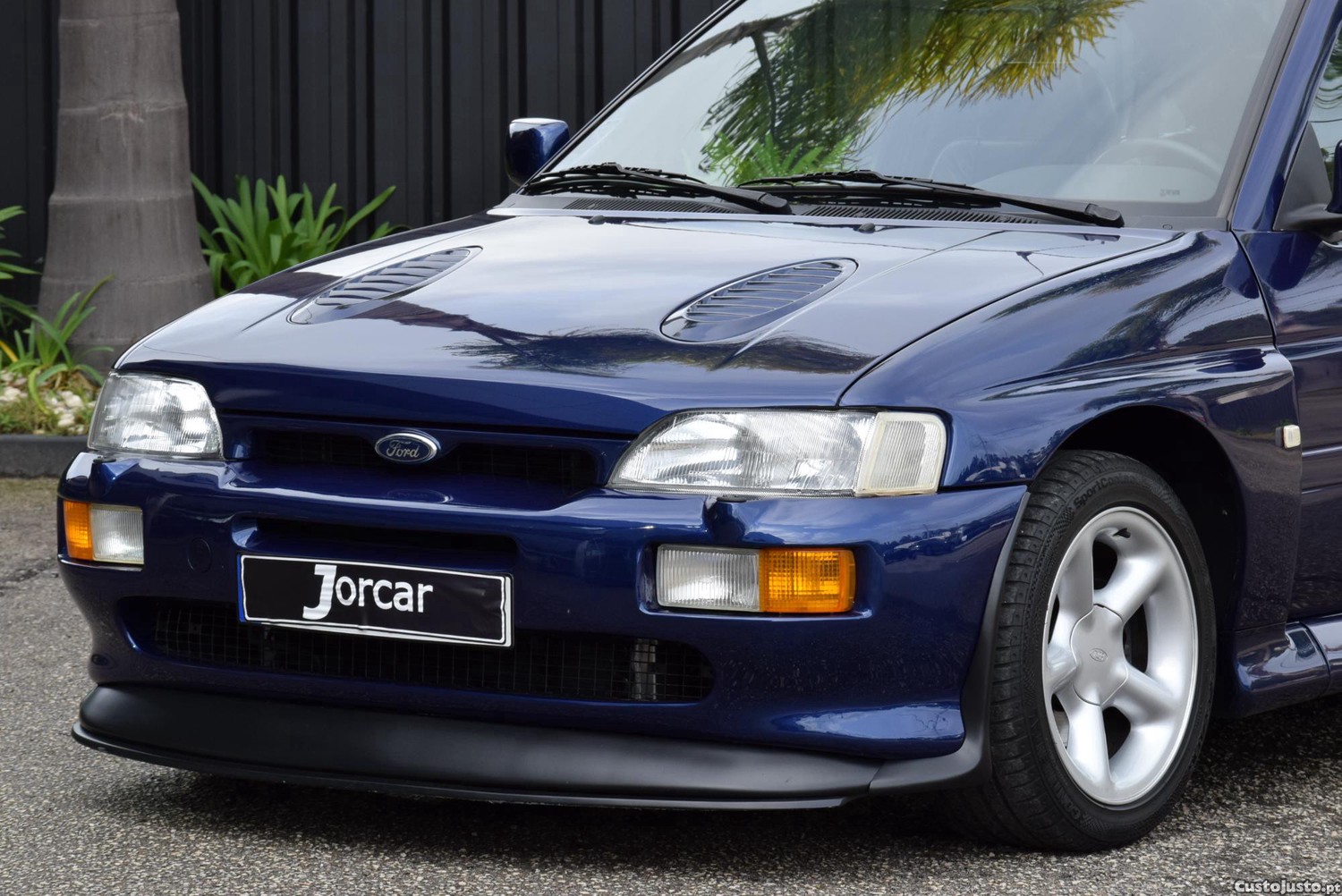 Ford Escort Cosworth - 94 — photo 2