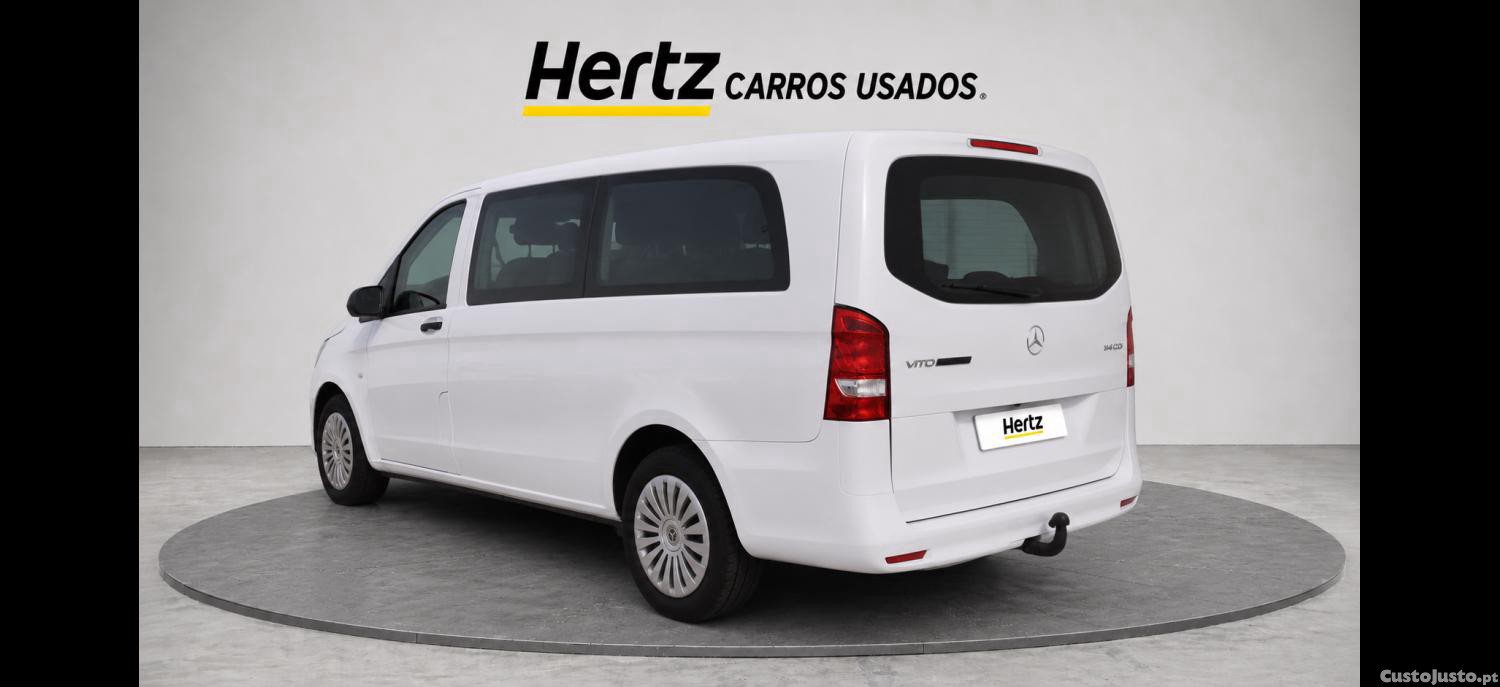 Mercedes-Benz Vito 114 CDi/34 Pro 2.0 136cv - 22 foto 3