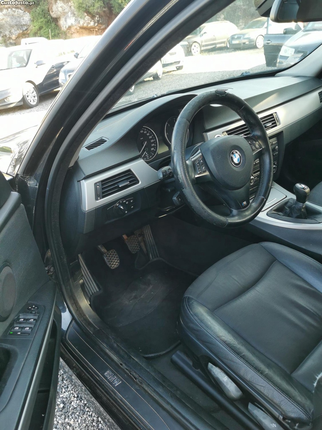BMW 320 NACIONAL — fotografia 4
