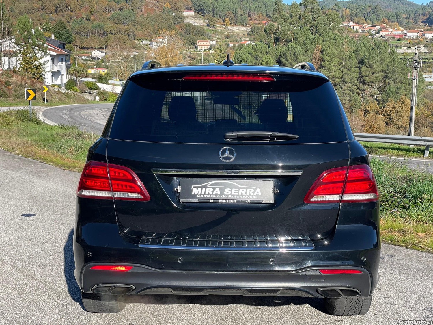 Mercedes-Benz GLE 43 AMG 4-Matic — fotografia 18