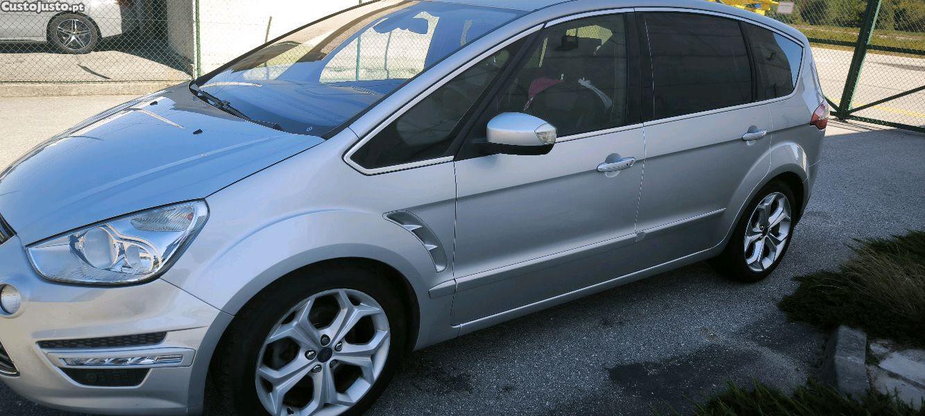Ford S-Max Powershift - 10 — photo 2
