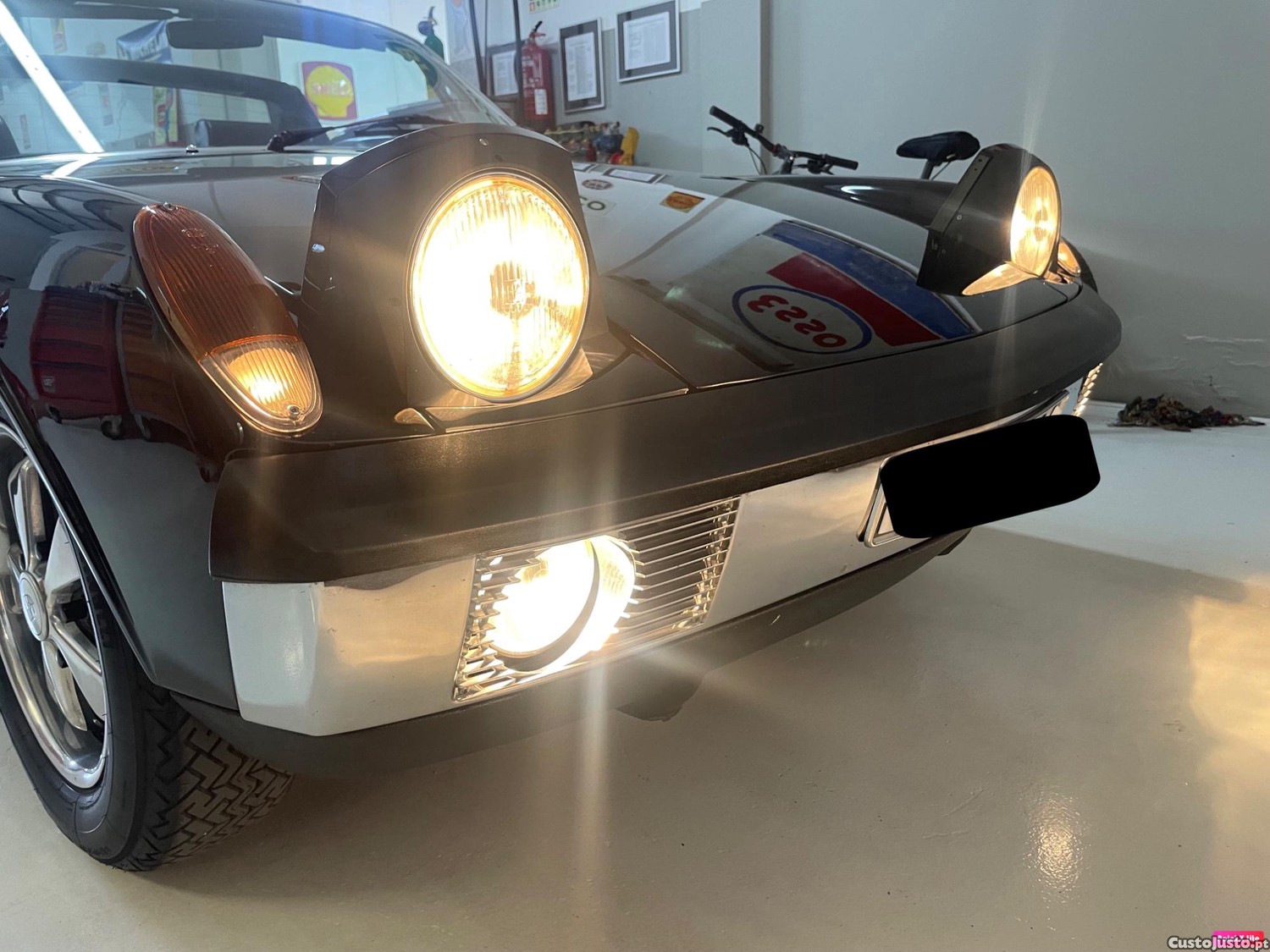 Porsche 914 2.0 1973 Nacional — fotografia 6