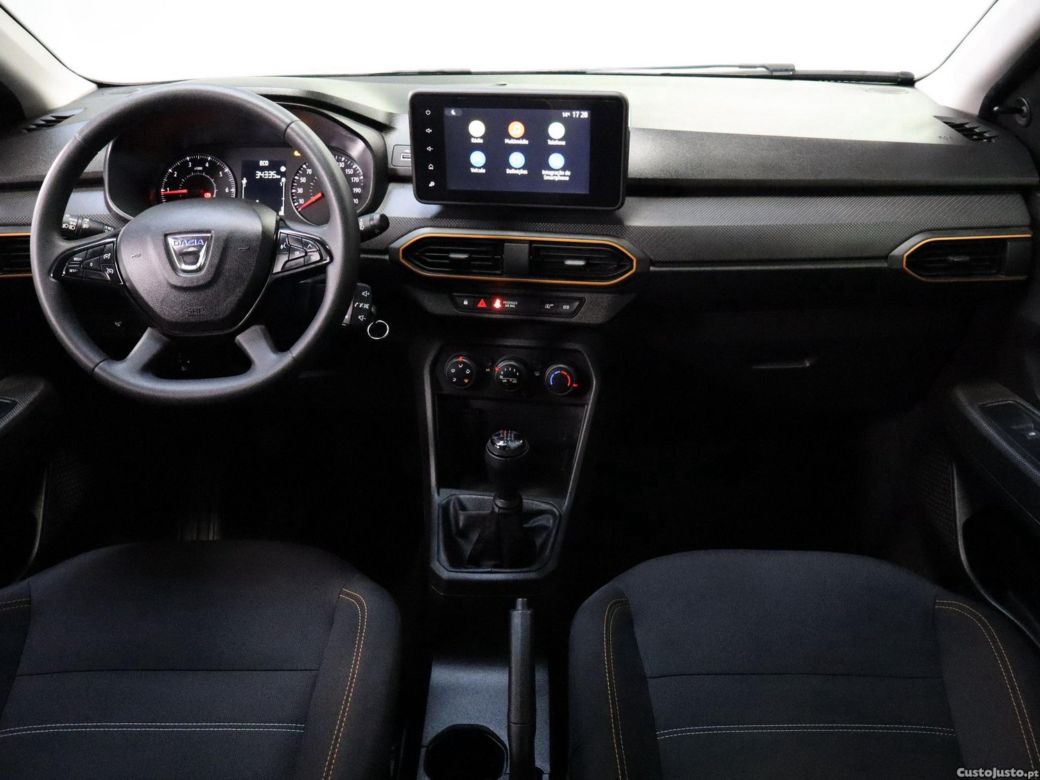 Dacia Sandero 1.0 TCe Essential — fotografia 7