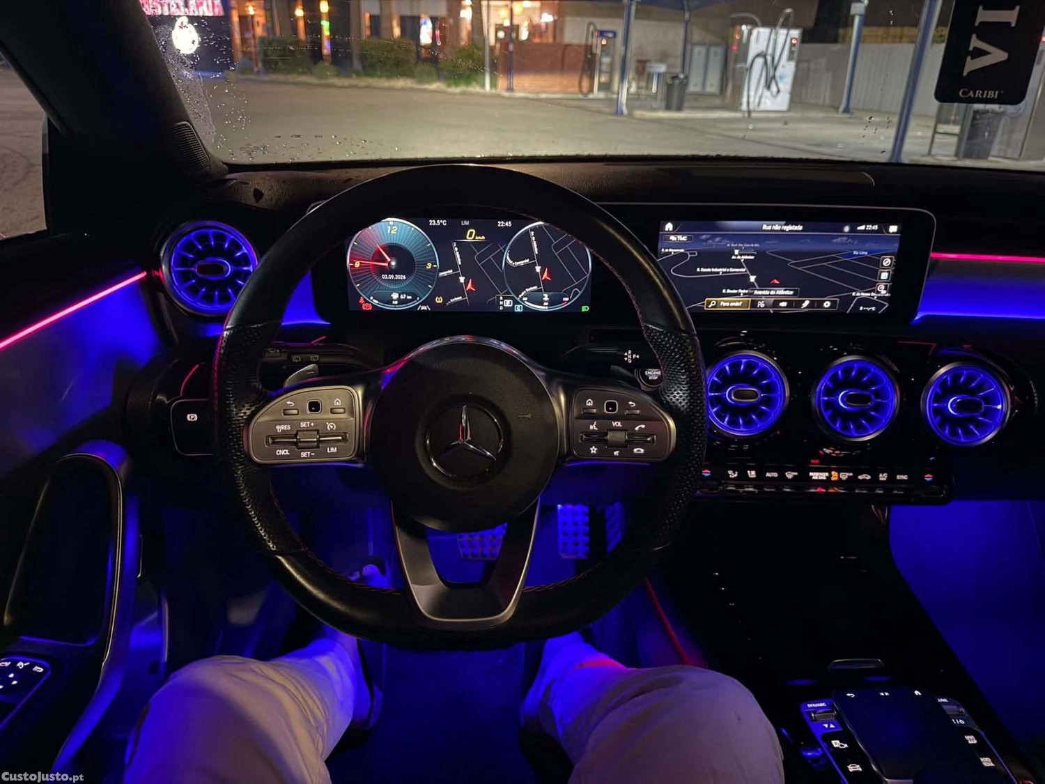 Mercedes-Benz CLA 220 Gasolina — photo 3