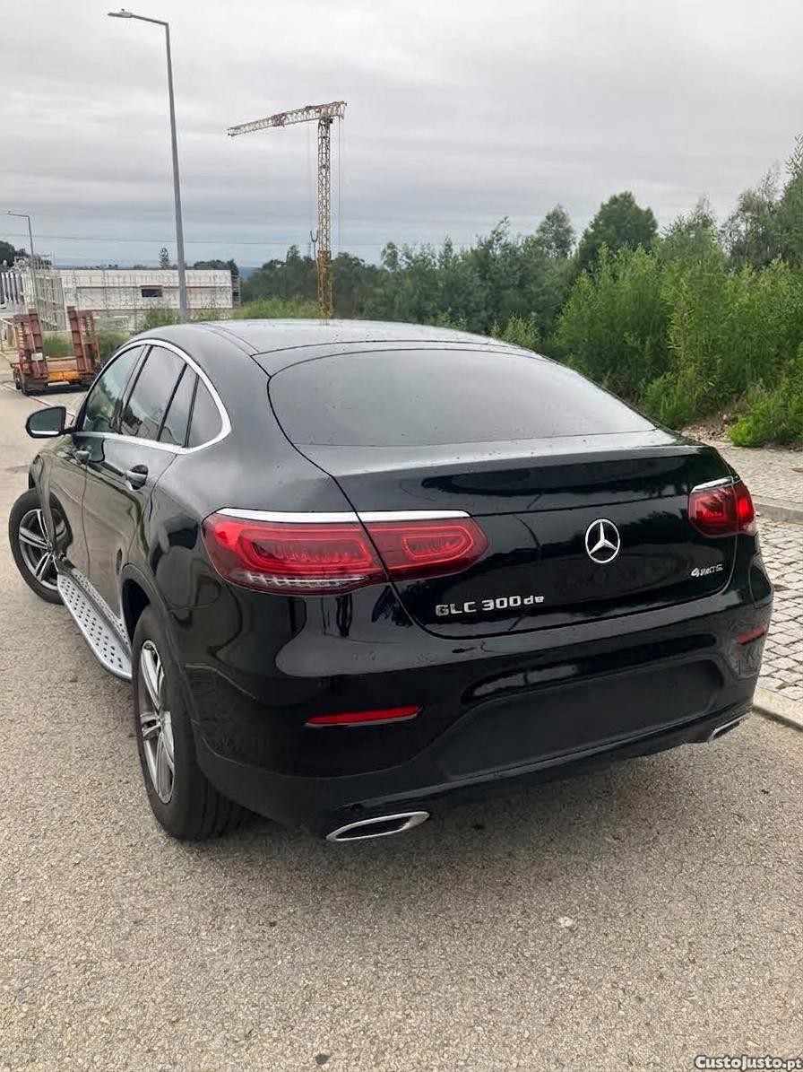 Mercedes-Benz GLC 300 Coupé 300 De - 22 — photo 2