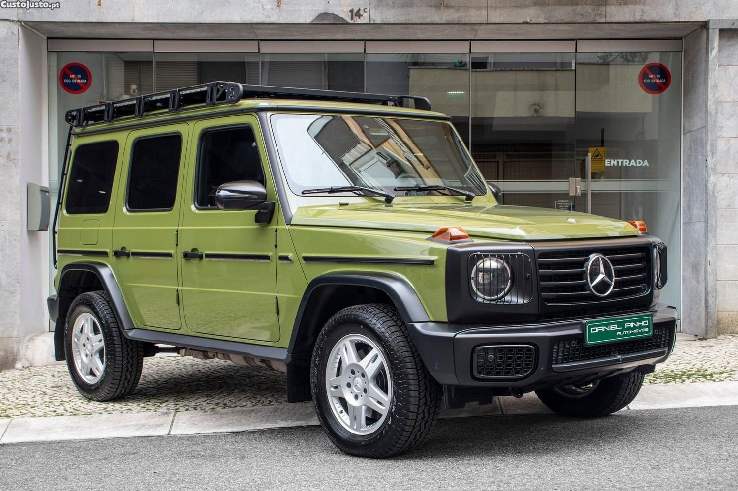Mercedes-Benz G 450 d — fotografia 28