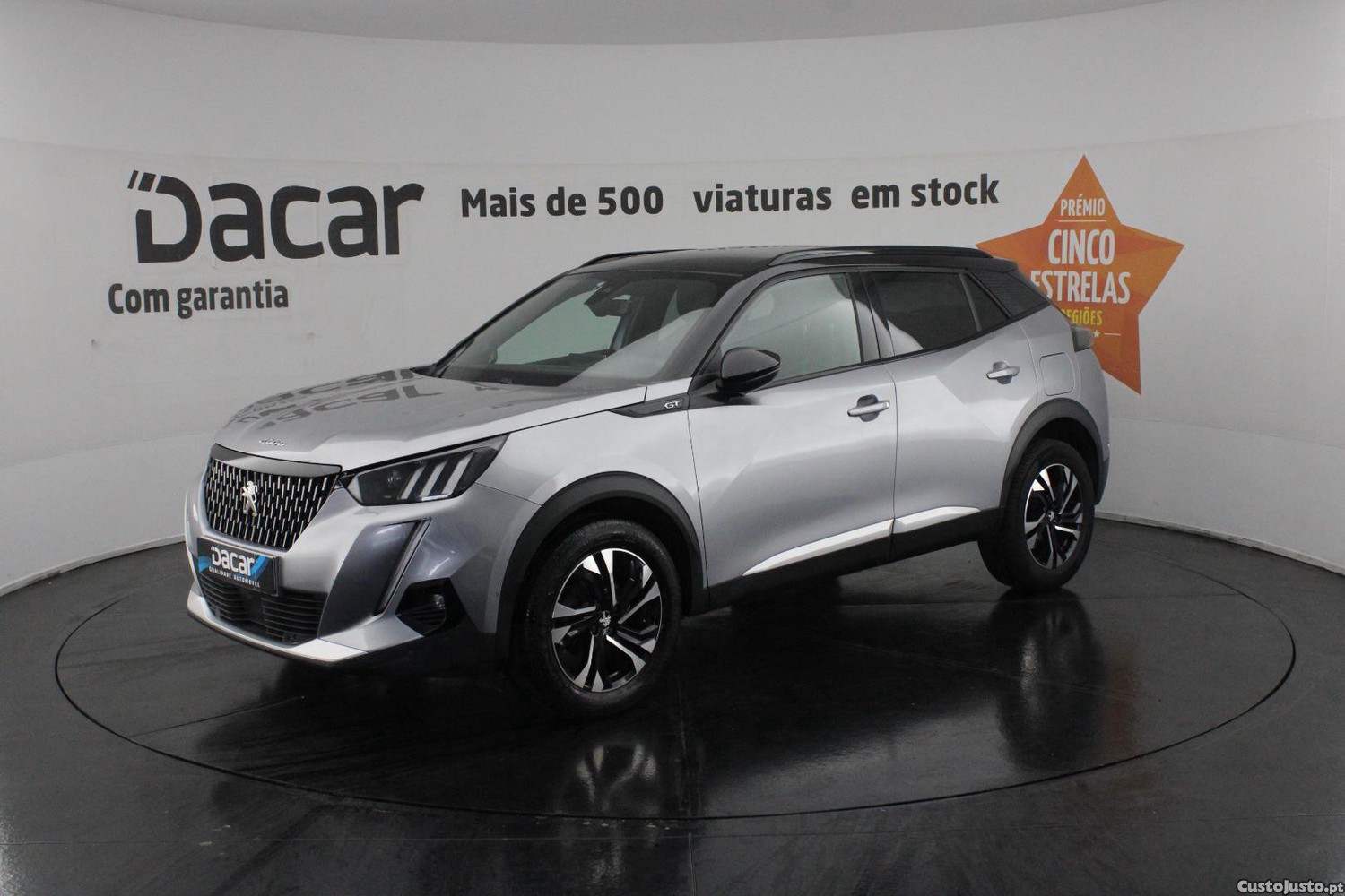 Peugeot 2008 1.5 BHDI GT — photo 3