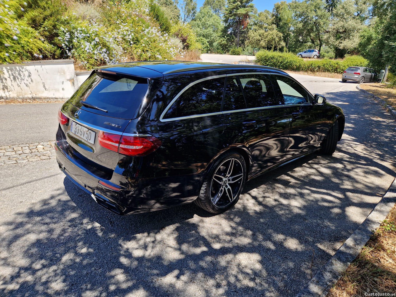 Mercedes-Benz E 220 AMG de 2017 Nacional - 17 — photo 3