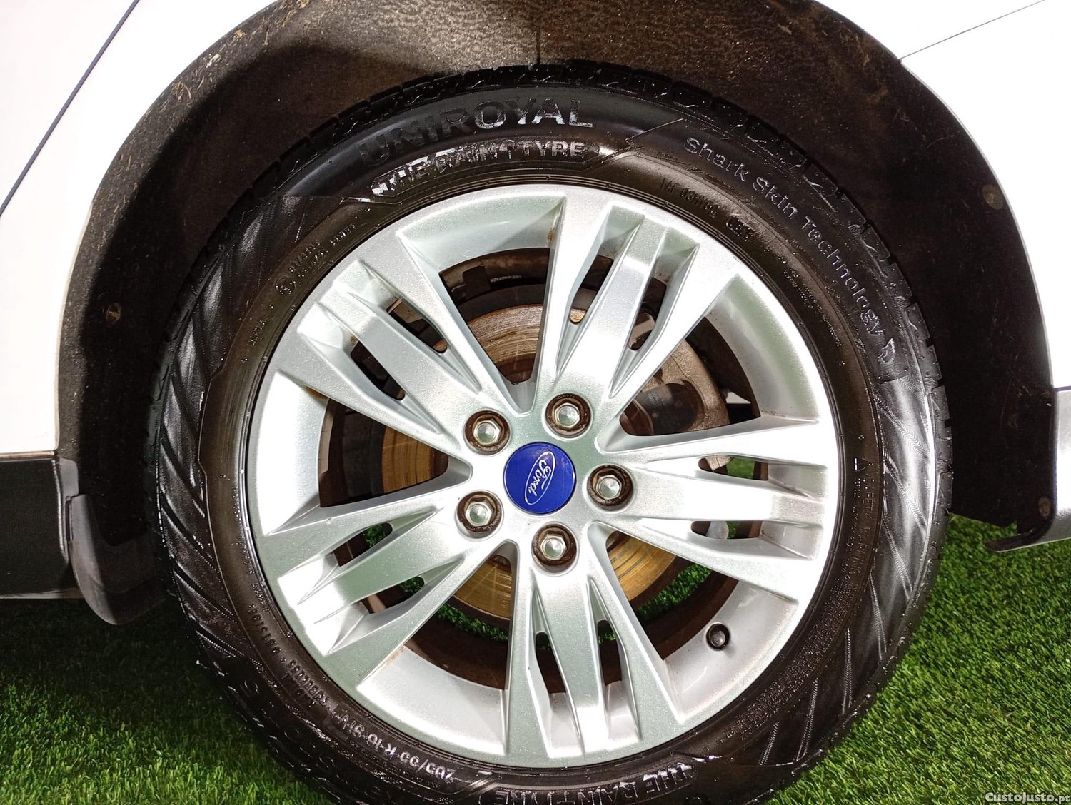 Ford Focus SW 1.6 TDCi Trend Easy — fotografia 16