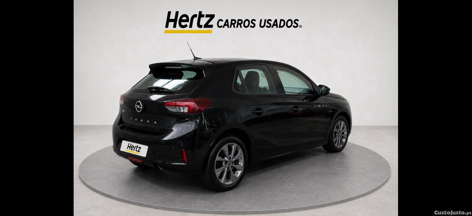 Opel Corsa Edition 1.2 100 CV - 24 foto 4