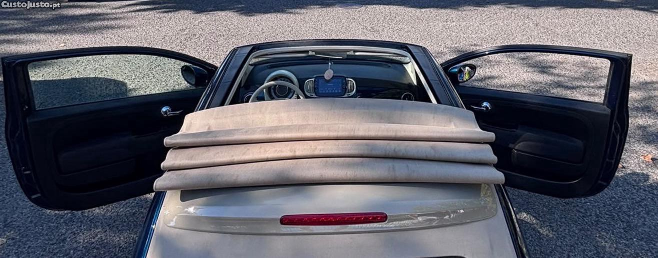 Fiat 500C 1.2 Lounge S&S — photo 2