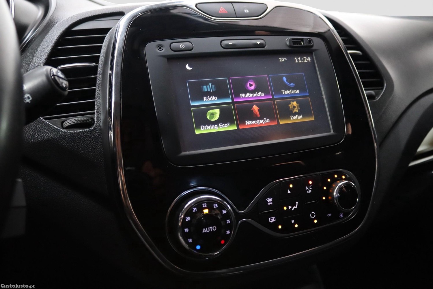 Renault Captur 1.2 TCe Energy Intens — fotografia 14