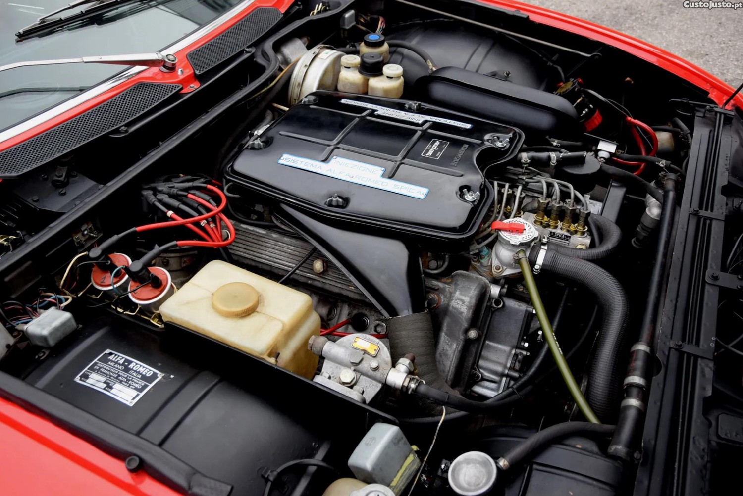 Alfa Romeo Montreal V8 — fotografia 2