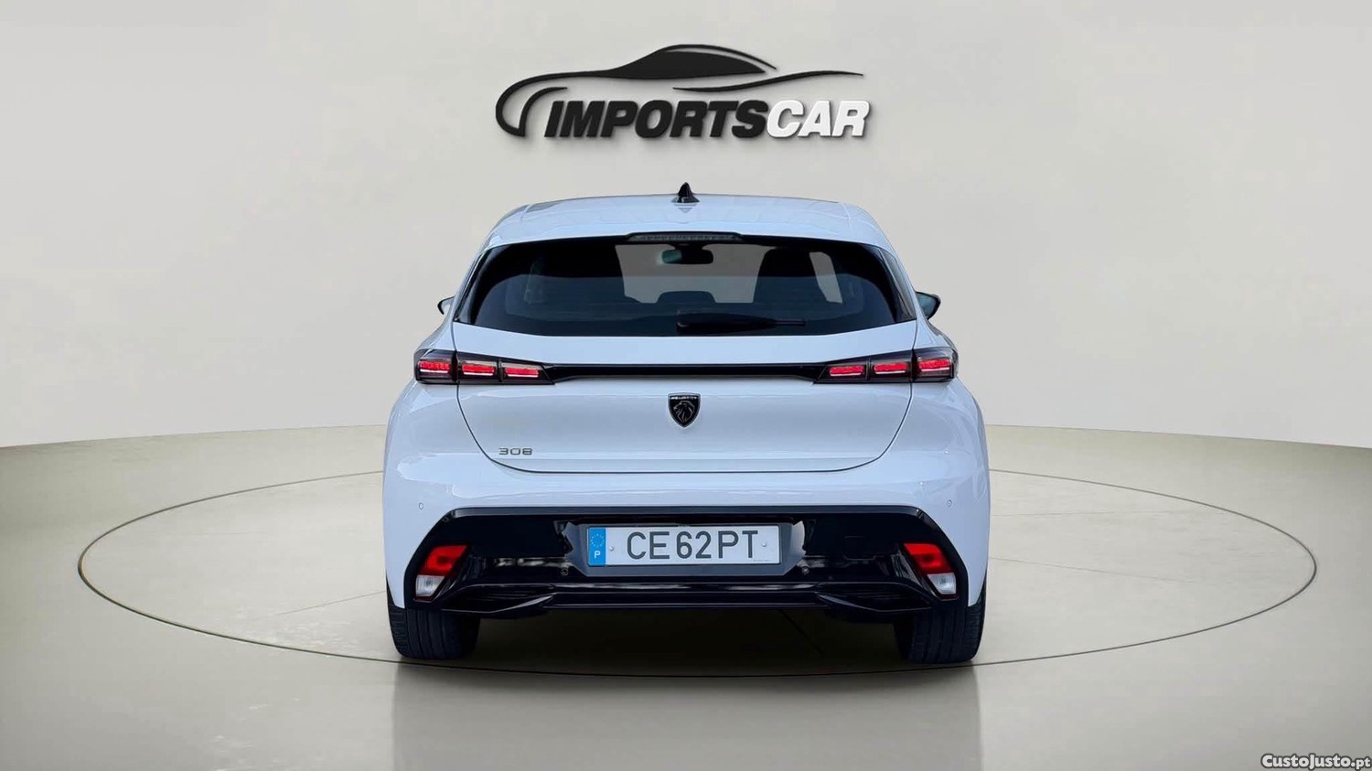 Peugeot 308 1.5 BlueHDi Allure Pack - 22 — photo 4