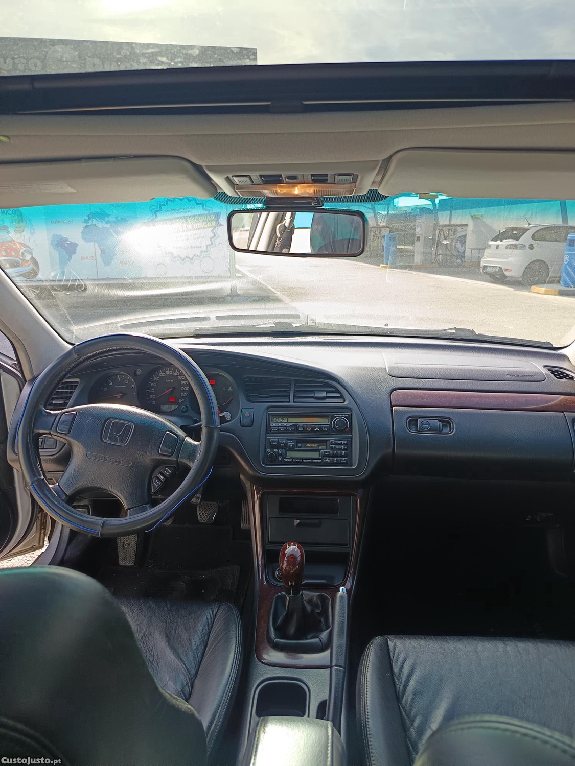 Honda Accord Sport — fotografia 4