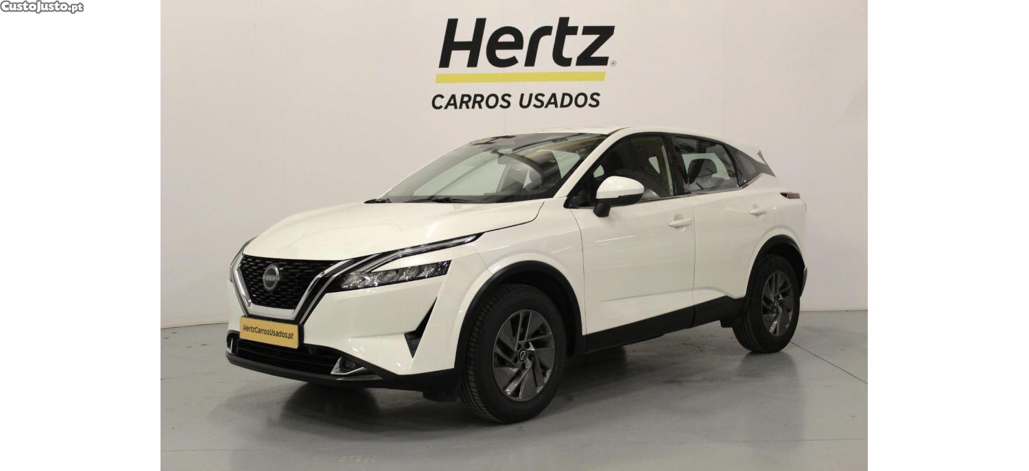 Nissan Qashqai Acenta 1.3 DIG-T 140cv Mhev - 23 foto 2
