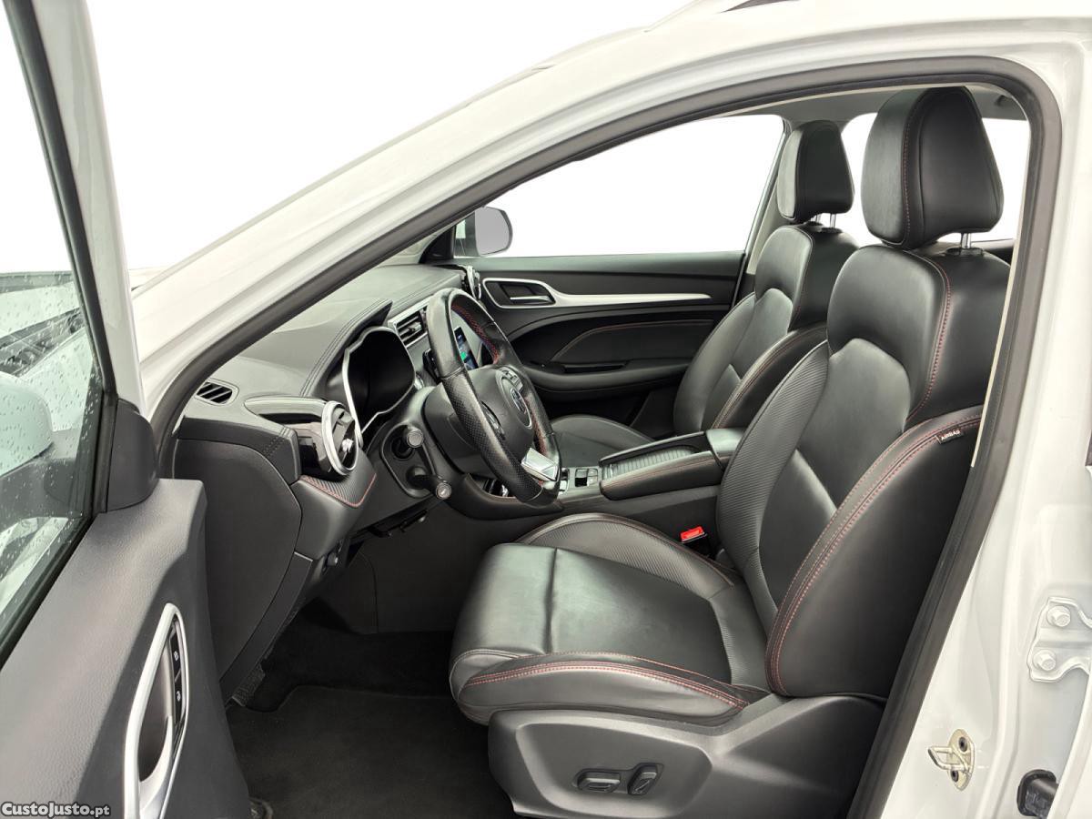 MG ZS 50.3 kWh Luxury - 23 — photo 3