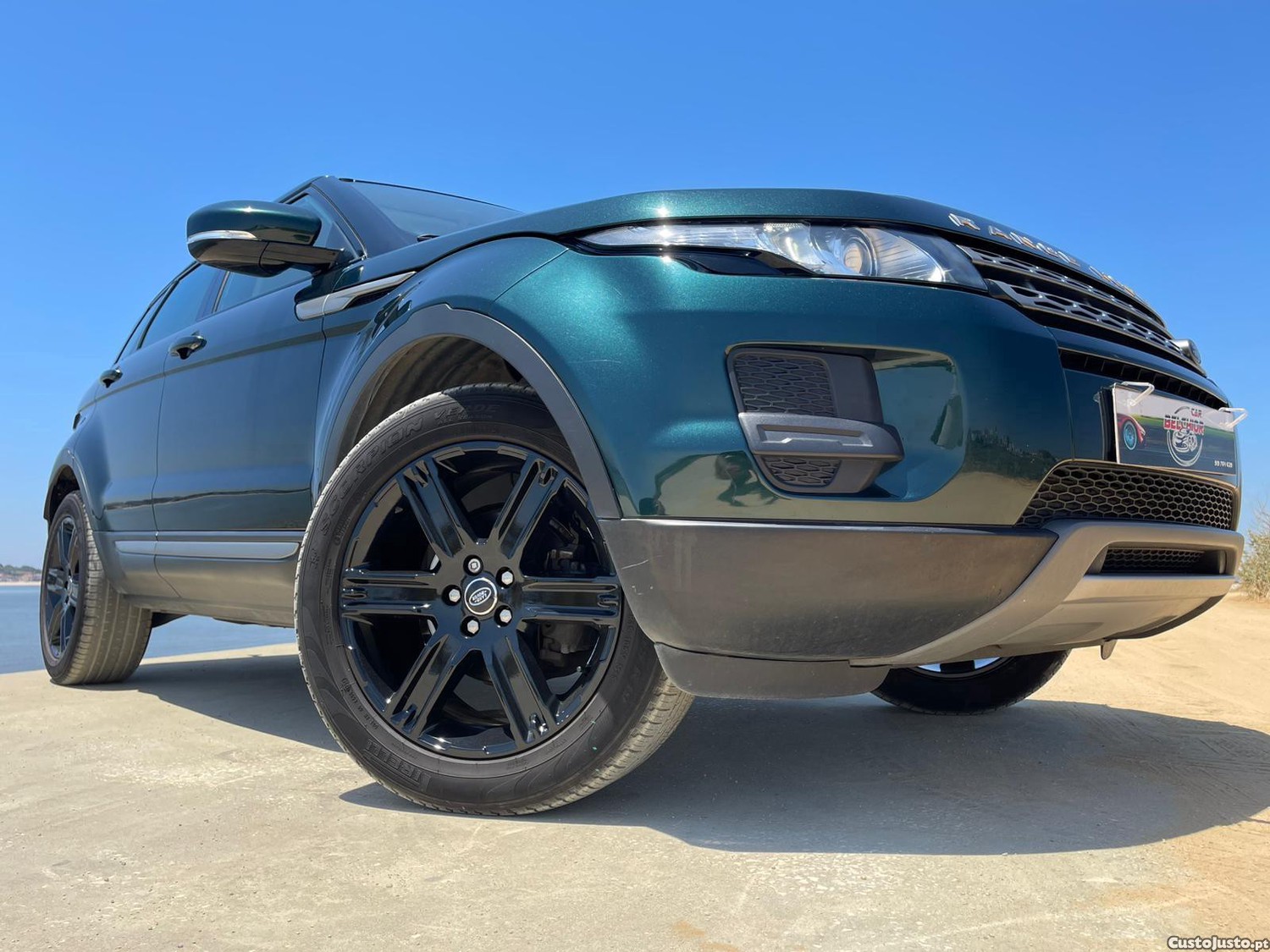 Land Rover Evoque 2.2 TD4 Dynamic Auto — fotografia 15