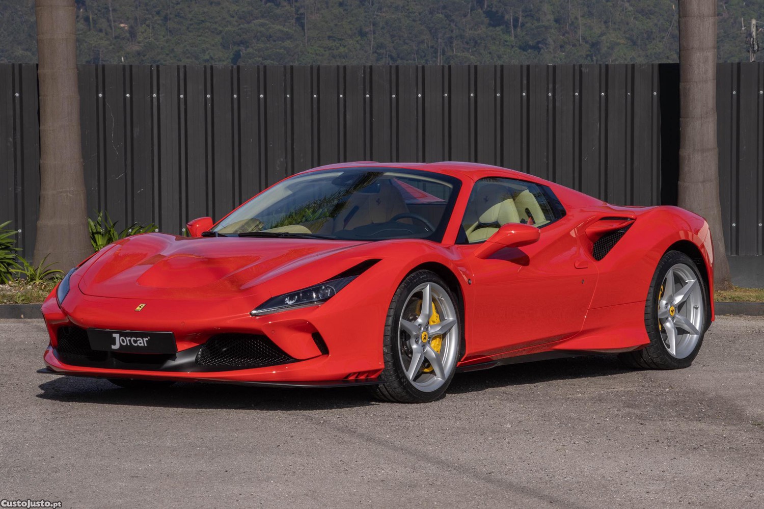 Ferrari F8 Spider V8 — fotografia 24