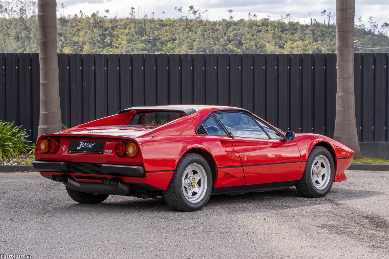 Ferrari 208 GTB Turbo — fotografia 22