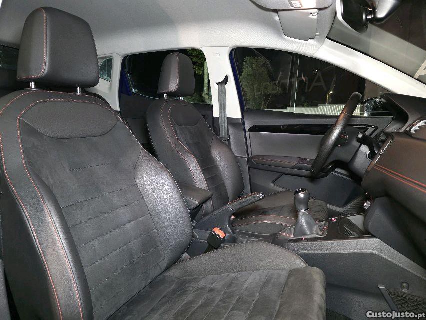 Seat Ibiza FR 1.6 TDI 115CV — photo 3
