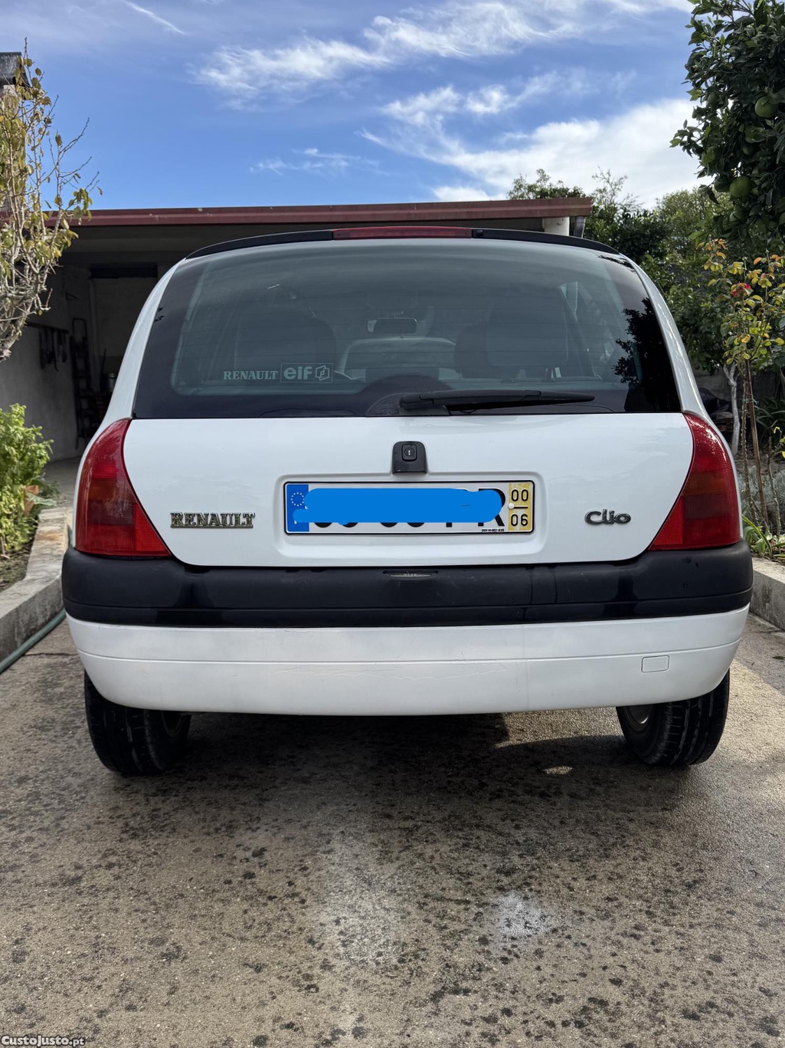 Renault Clio - Clio - 00 foto 3