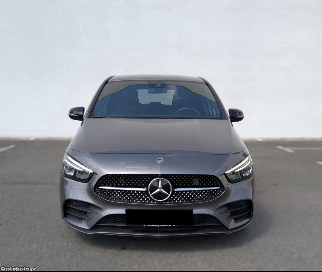 Mercedes-Benz B 220 AMG Line Auto.8 — photo 5