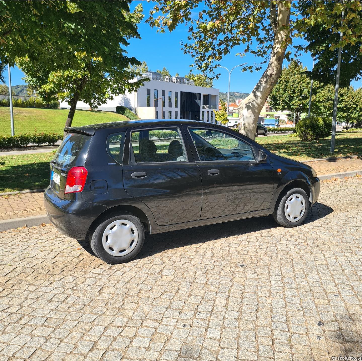 Daewoo Kalos 72cv A/C - 03 foto 4