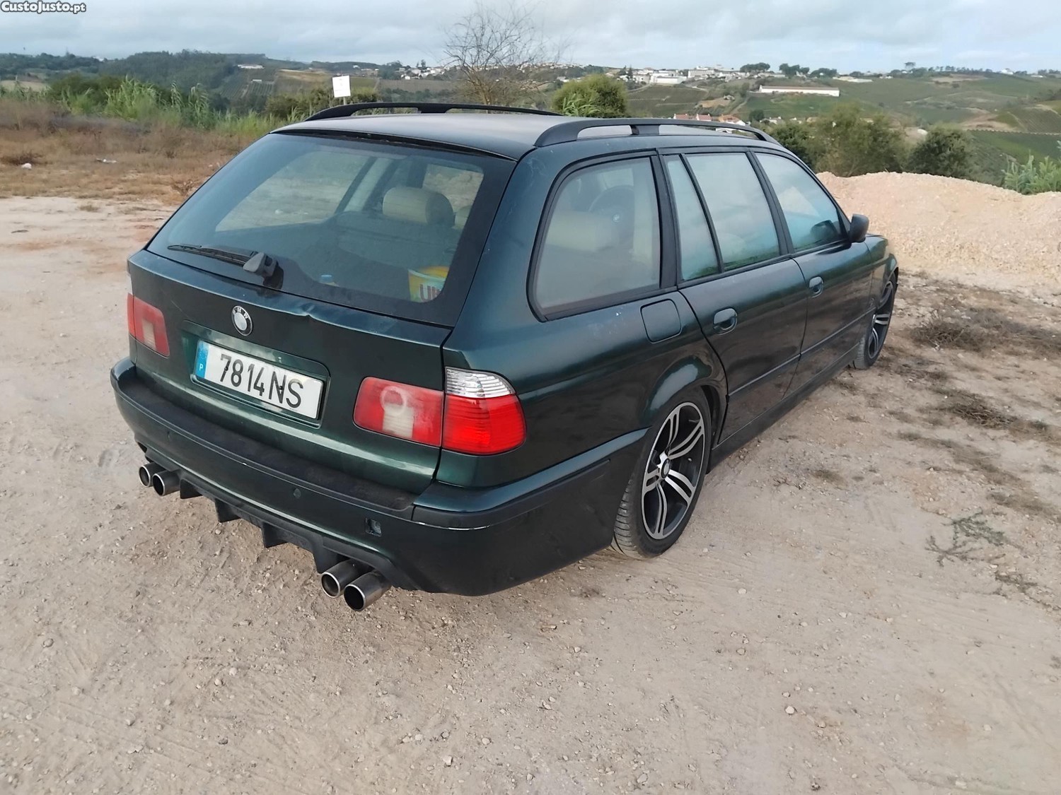 BMW 530 Carrinha - 99 foto 5